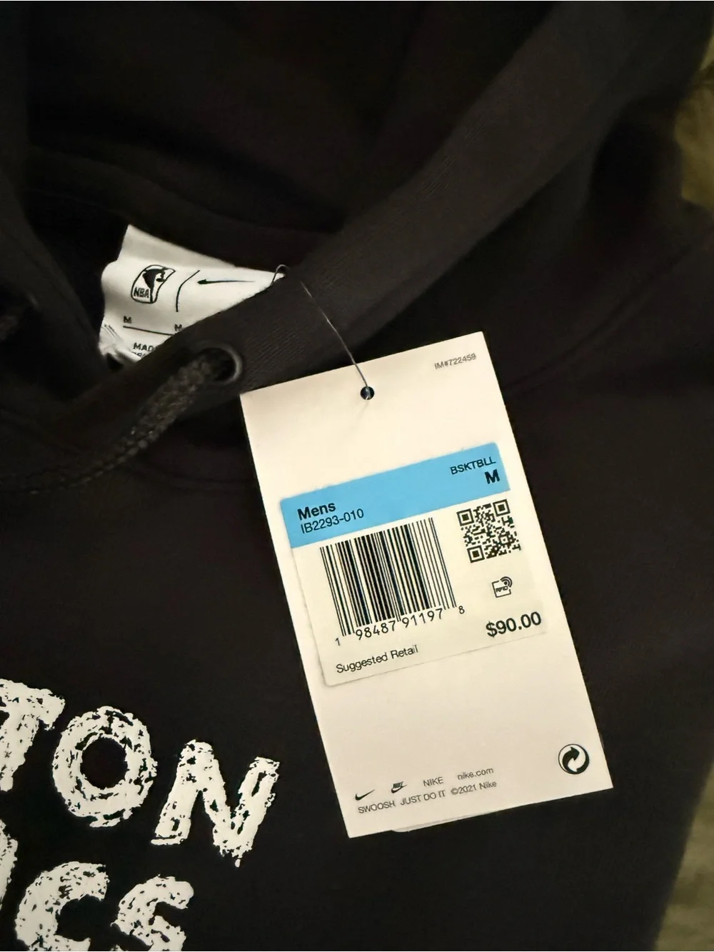 Nike pullover hoodie